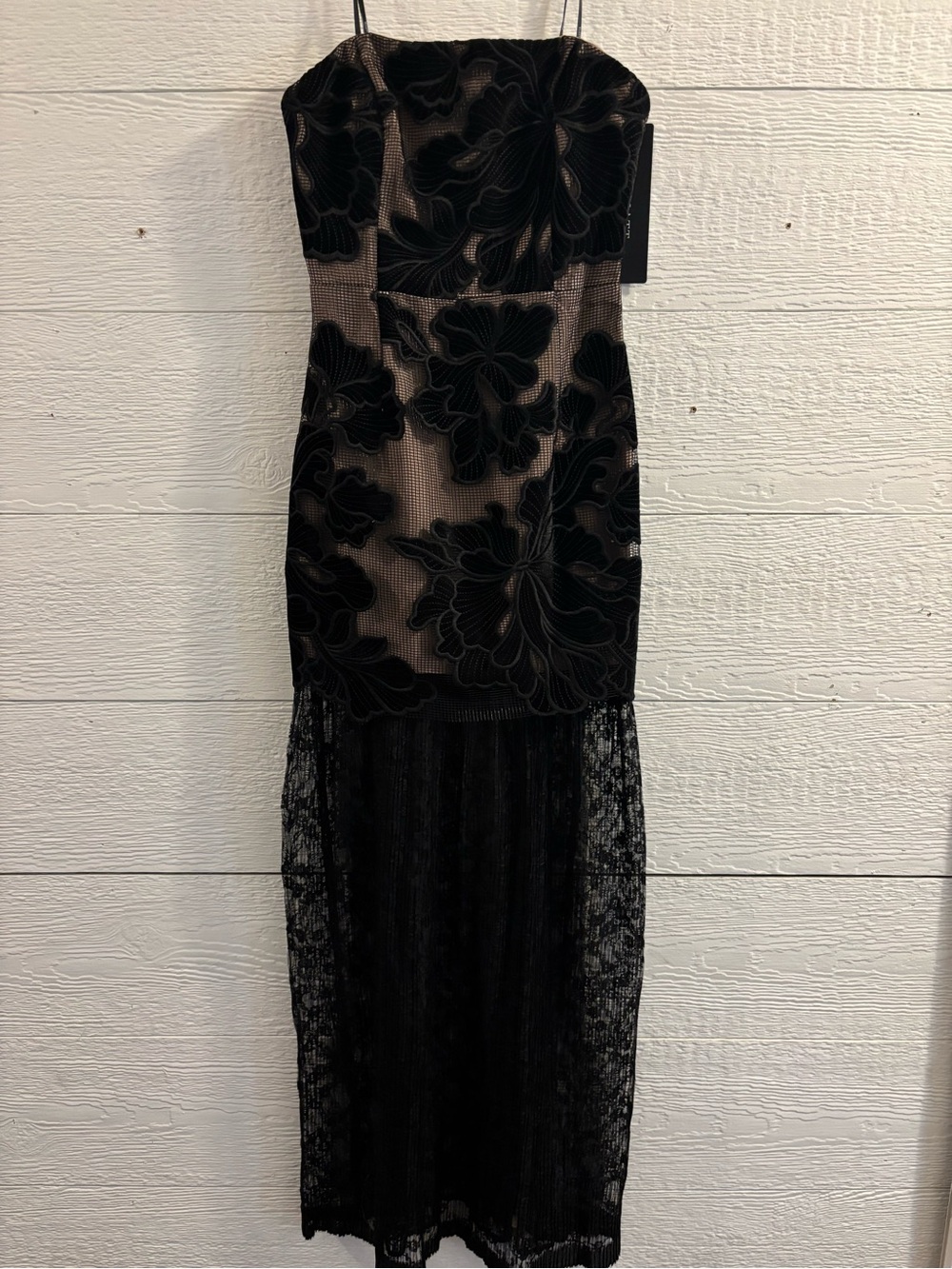 Elliat Convertible MIDI/Mini Dress Strapless/Straps